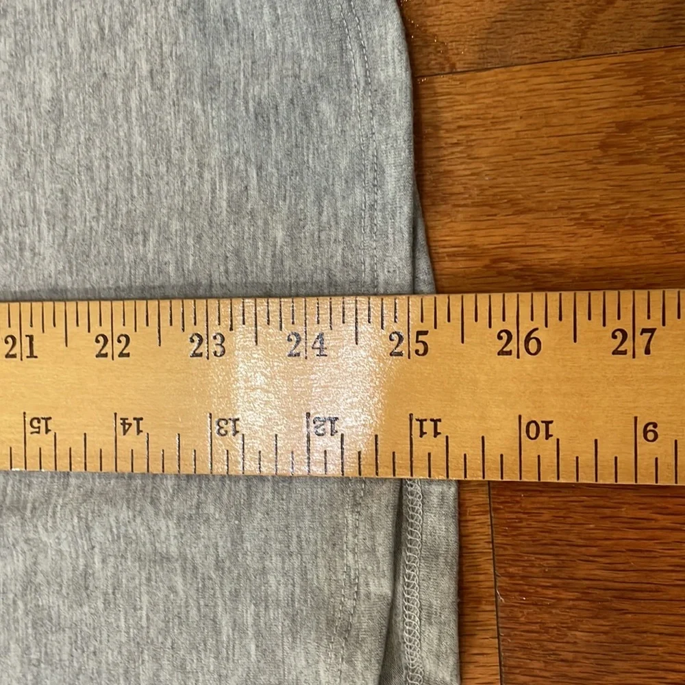 Maurices NWT Woman T Sleep Shirt Size XS Gray Short Sleeve - Picture 8 of 10
